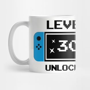 Level 30 unlocked Mug